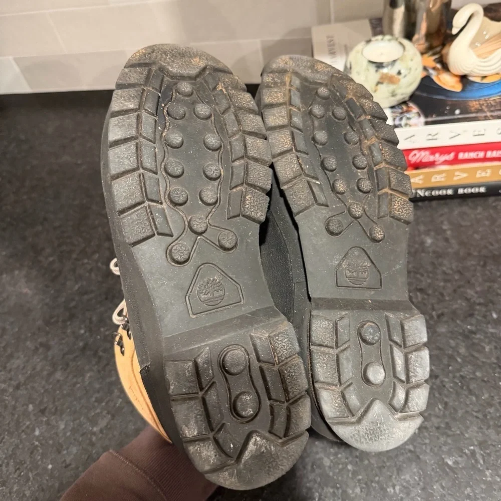 Timberland questions leave